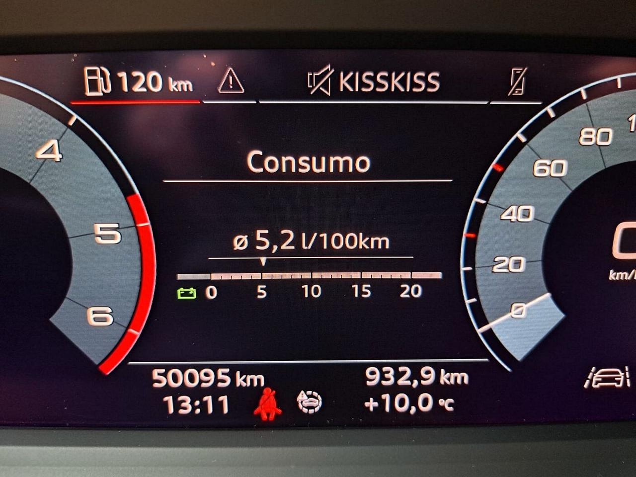 Audi A3 Sedan 35 TDI S tronic Business Advanced