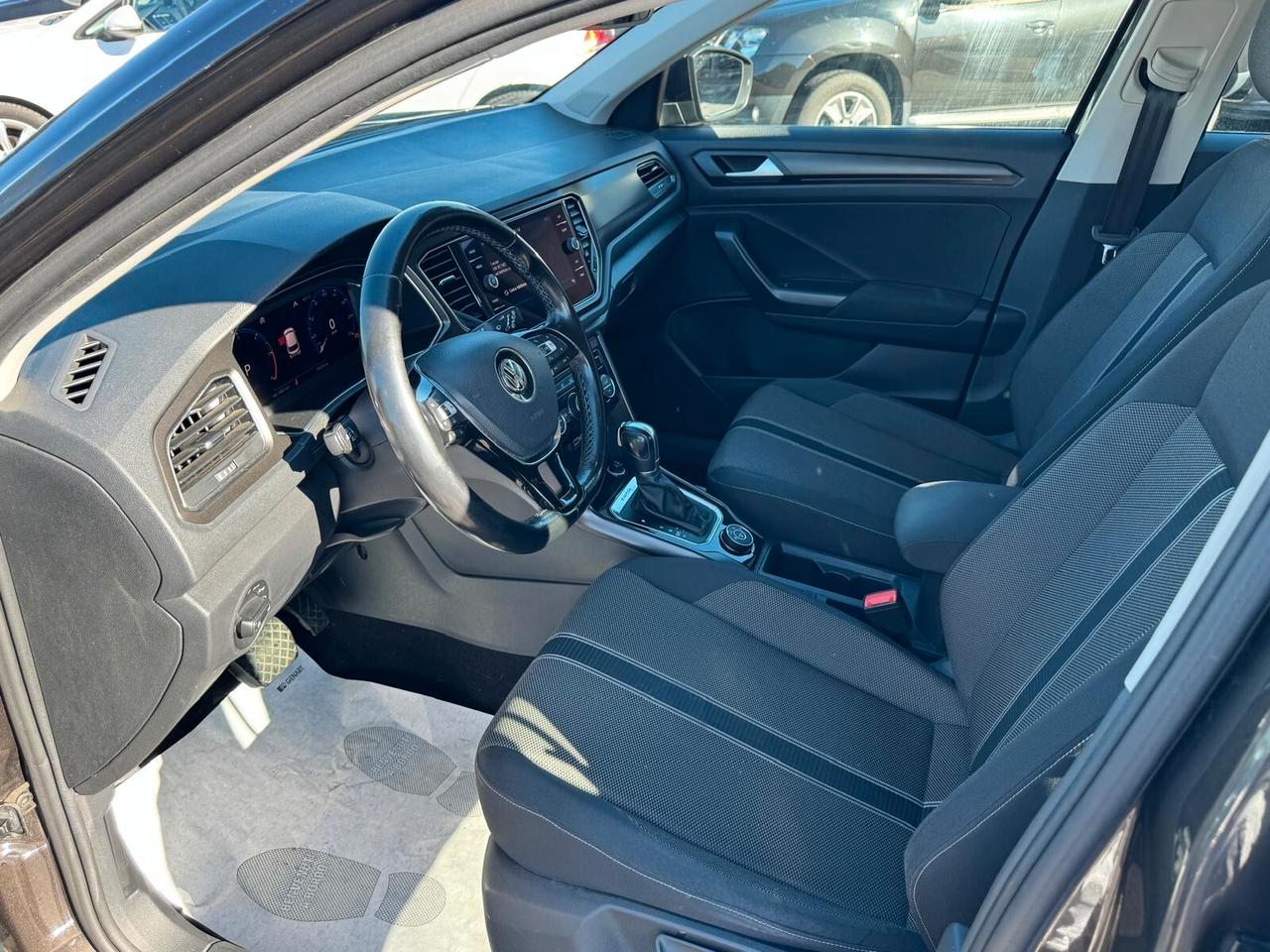 Volkswagen T-Roc 2.0 TDI SCR 150CV DSG 4MOTION STYLE BMT 2018