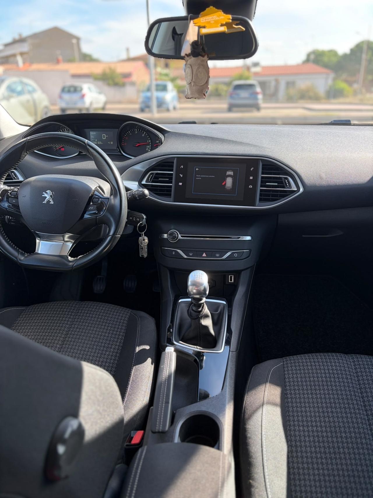 Peugeot 308 BlueHDi 130 S&S EAT8 SW Style