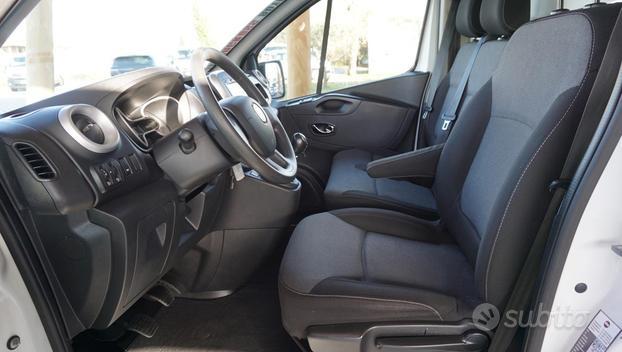FIAT Talento 1.6 MJT 120CV PC-TN Furgone 12q