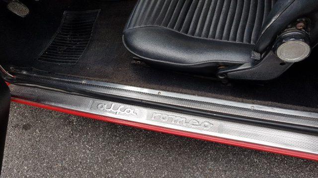 ALFA ROMEO GT 1300 junior
