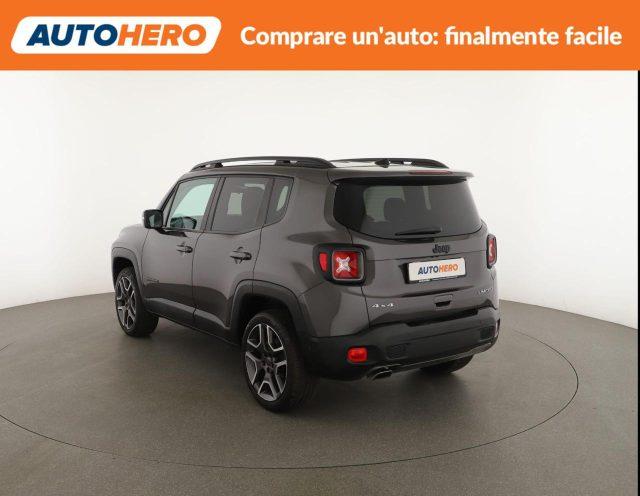 JEEP Renegade 2.0 Mjt 140CV 4WD Active Drive Limited