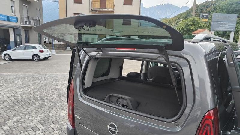 Opel Combo Life 1.2 110 CV S&S MT6 AdvanceTETTO PAN. PREZZO REALE