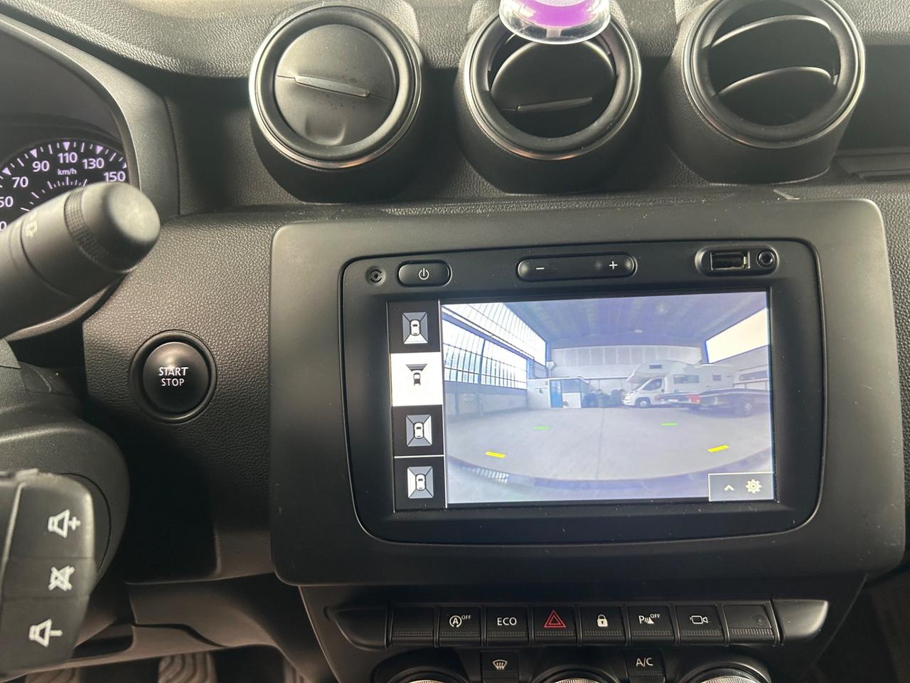 Dacia Duster 1.6 SCe GPL 4x2 Prestige