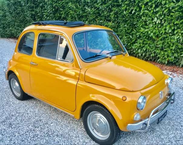 Fiat 500 -L Venduta sold Venezia