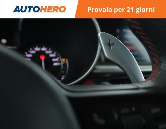 ALFA ROMEO Stelvio 2.2 Turbodiesel 210 CV AT8 Q4 Veloce