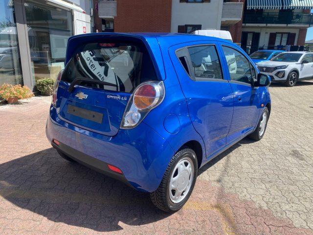 CHEVROLET Spark 1.0 LS 5P 5posti