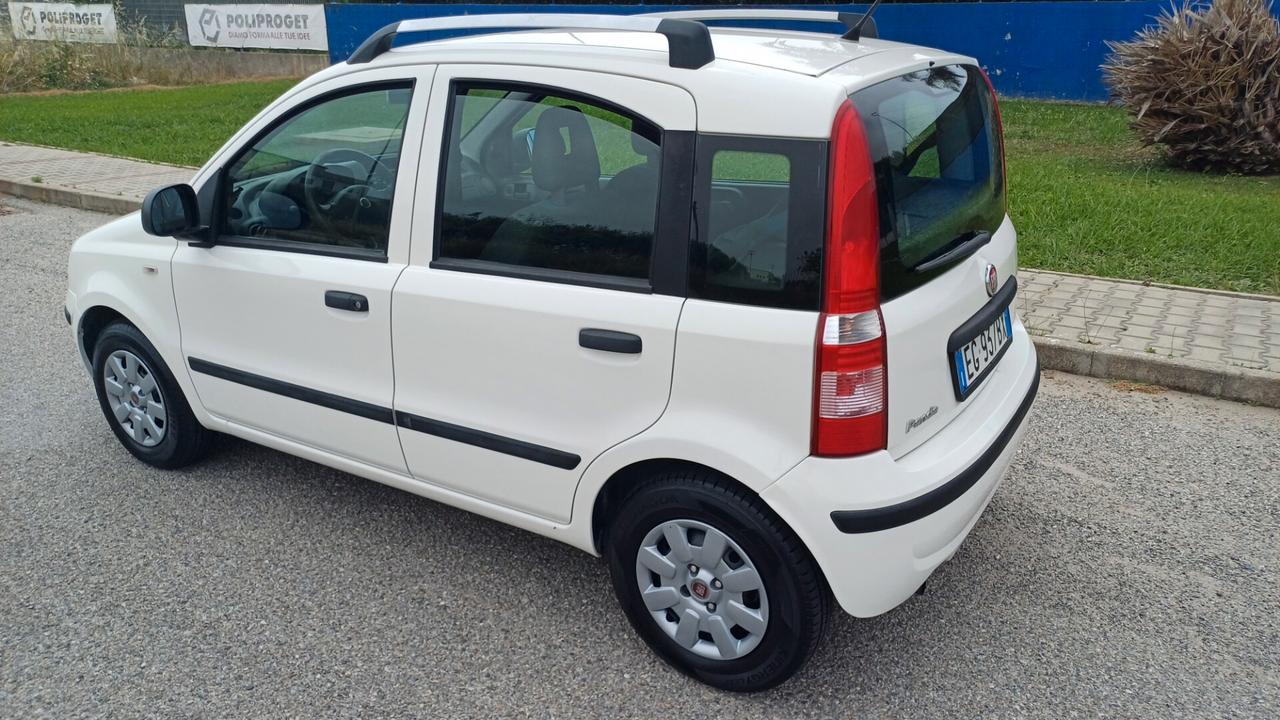 Fiat Panda 1.2 Dynamic GPL