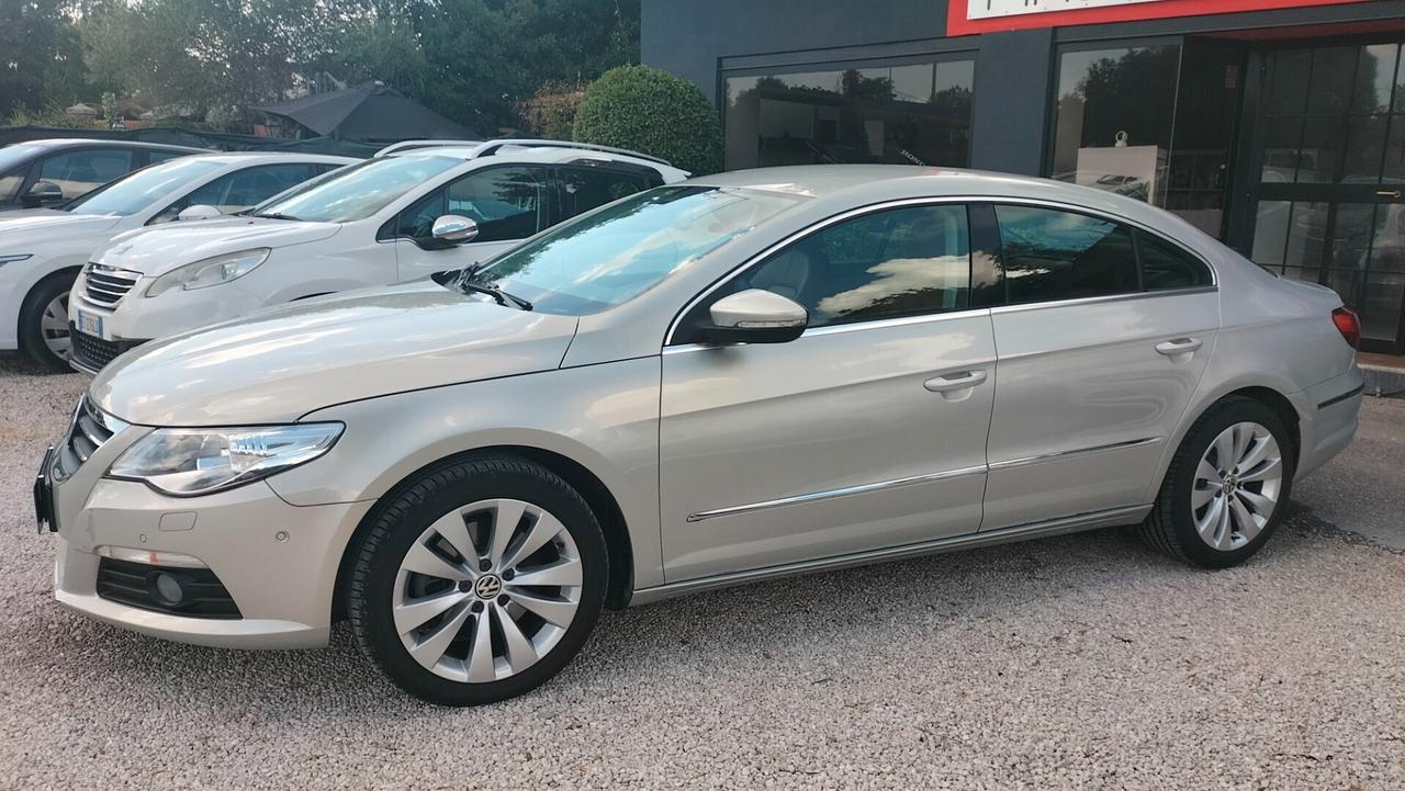 Volkswagen Passat CC 2.0 TDI DPF UNICO PROPRIETARIO SOLO** KM51000**