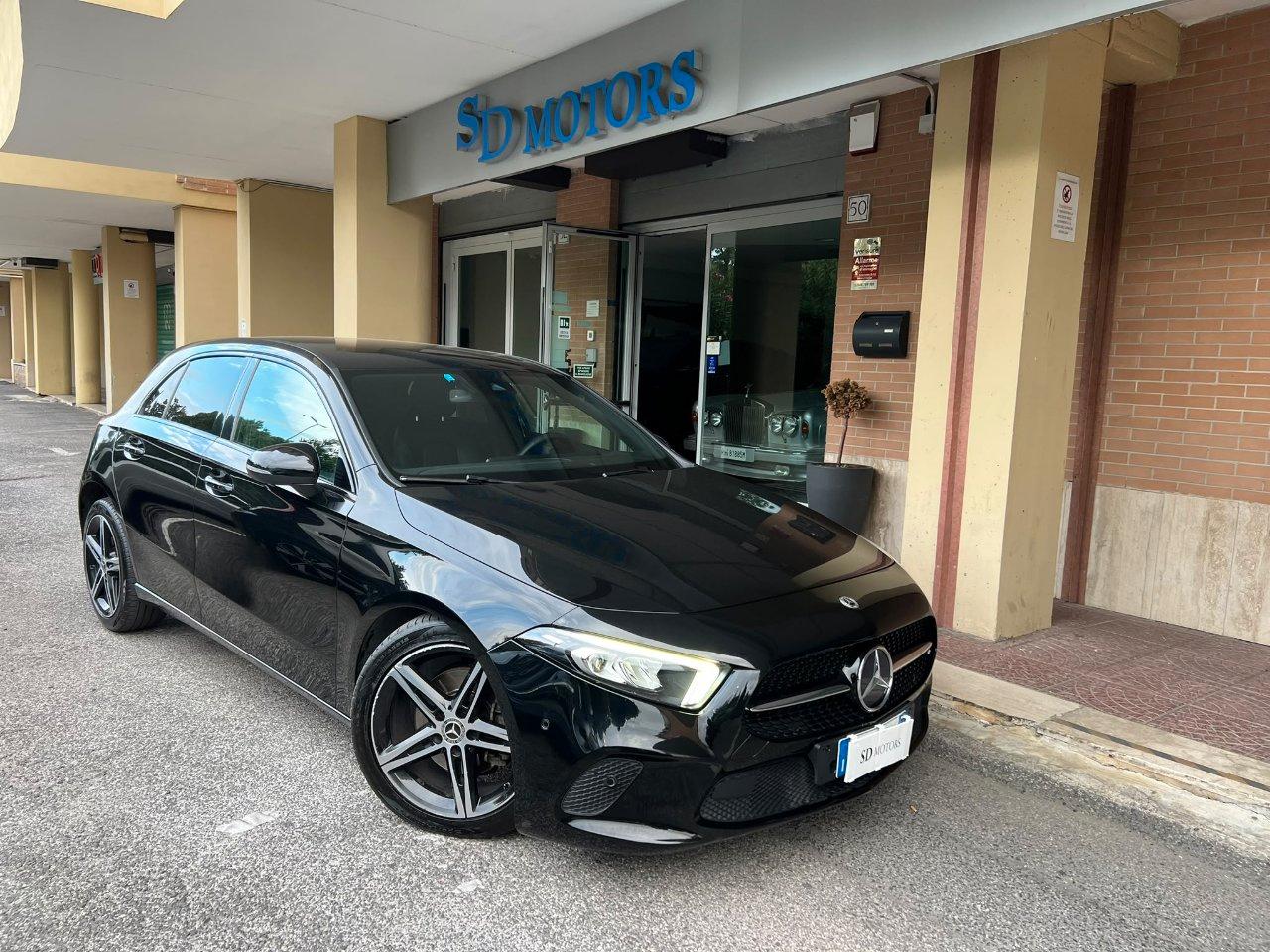 Mercedes A 200 D Sport 8G-DCT