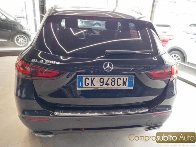 MERCEDES-BENZ GLA 180 Automatic Garanzia Mercedes