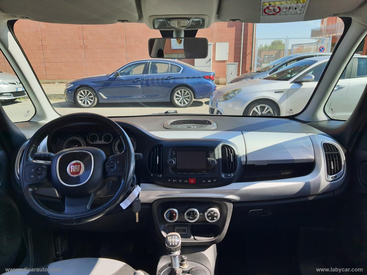 FIAT 500L Living 1.6 MJT 105 CV
