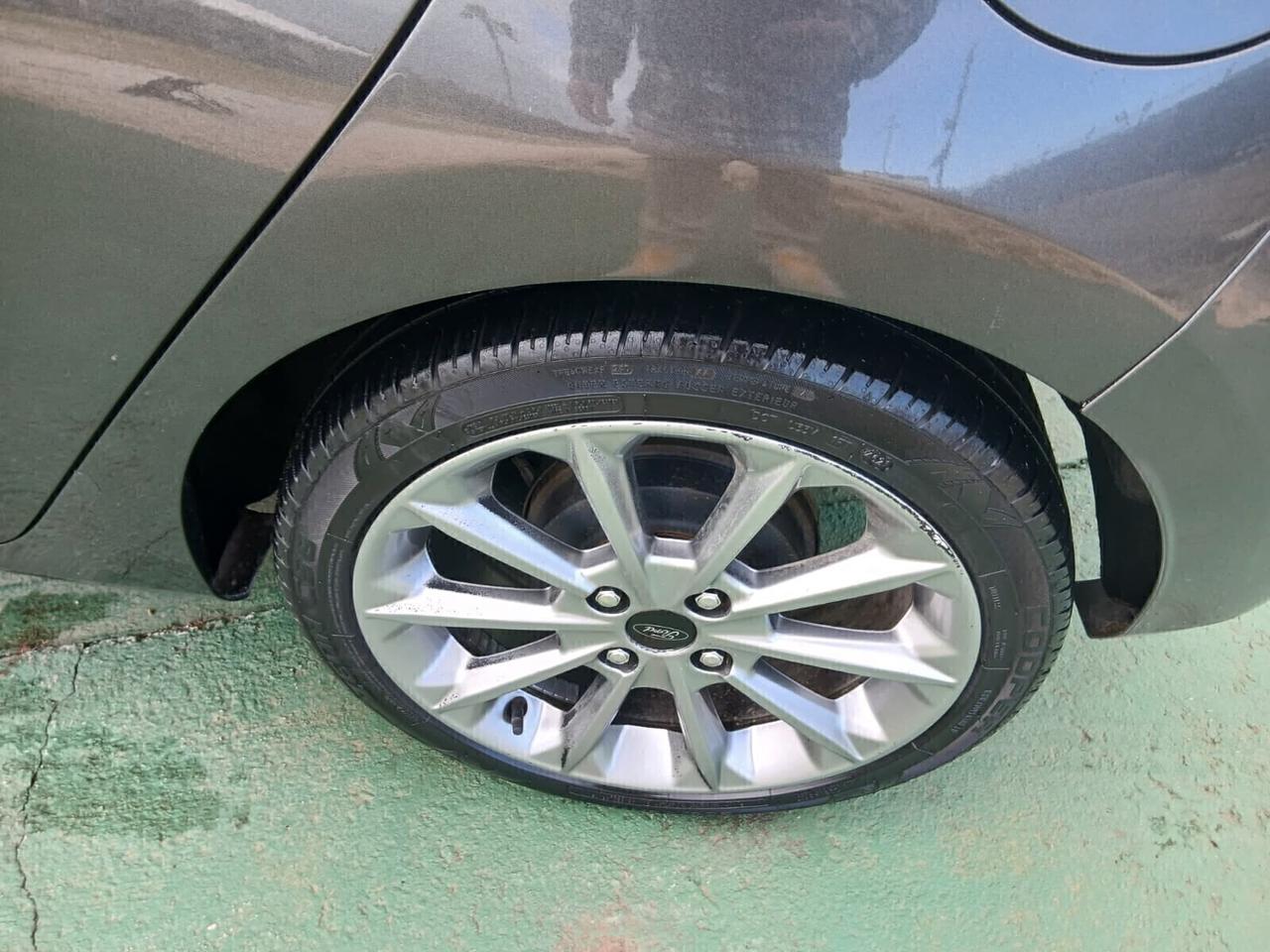 Ford Fiesta 1.5 TDCi 85cv S&S 5 porte Vignale