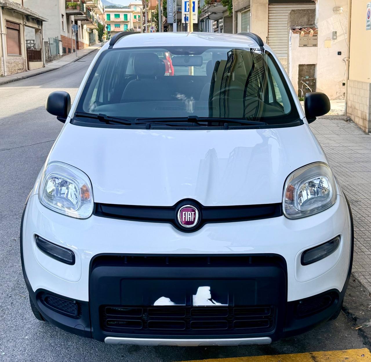 Fiat Panda 0.9 TwinAir Turbo S&S 4x4