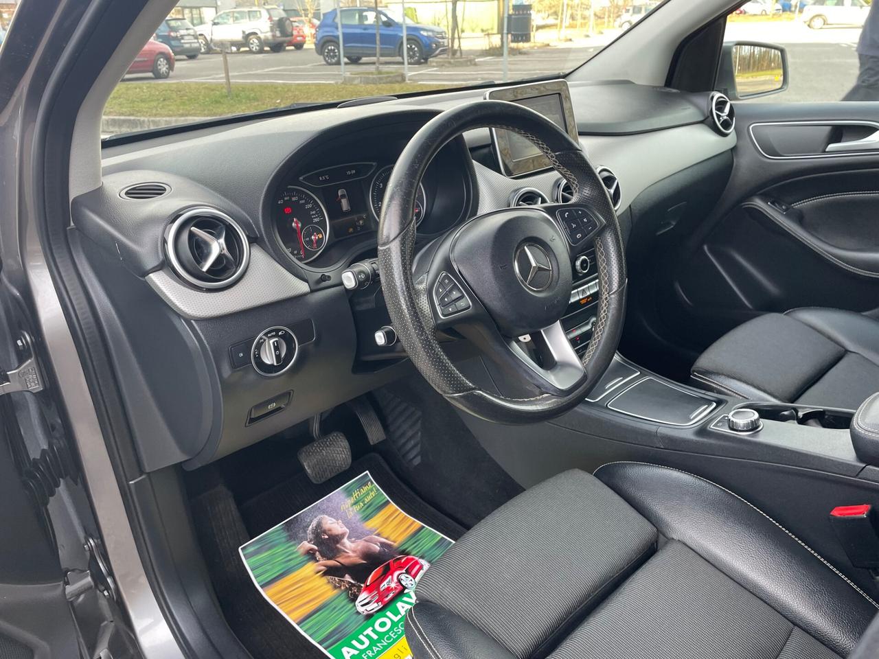 Mercedes-benz B 180 d Automatik Premium*Neopatentati*Solo 44000Km*Euro6