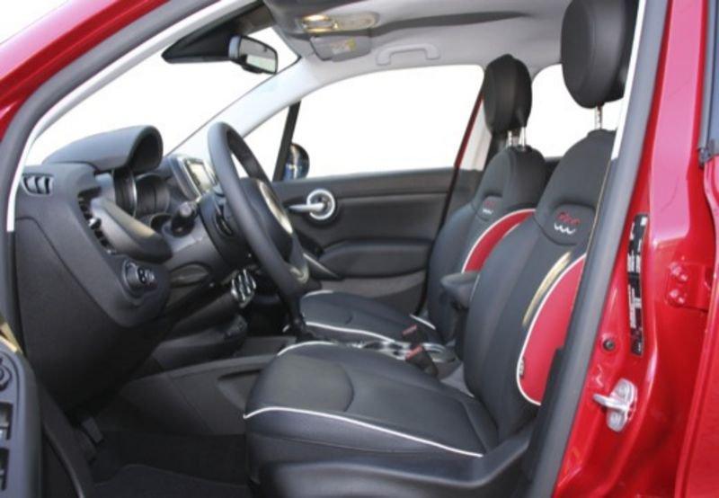 FIAT 500X 500 X 2015 2.0 mjt Opening edition 4x4 140cv auto