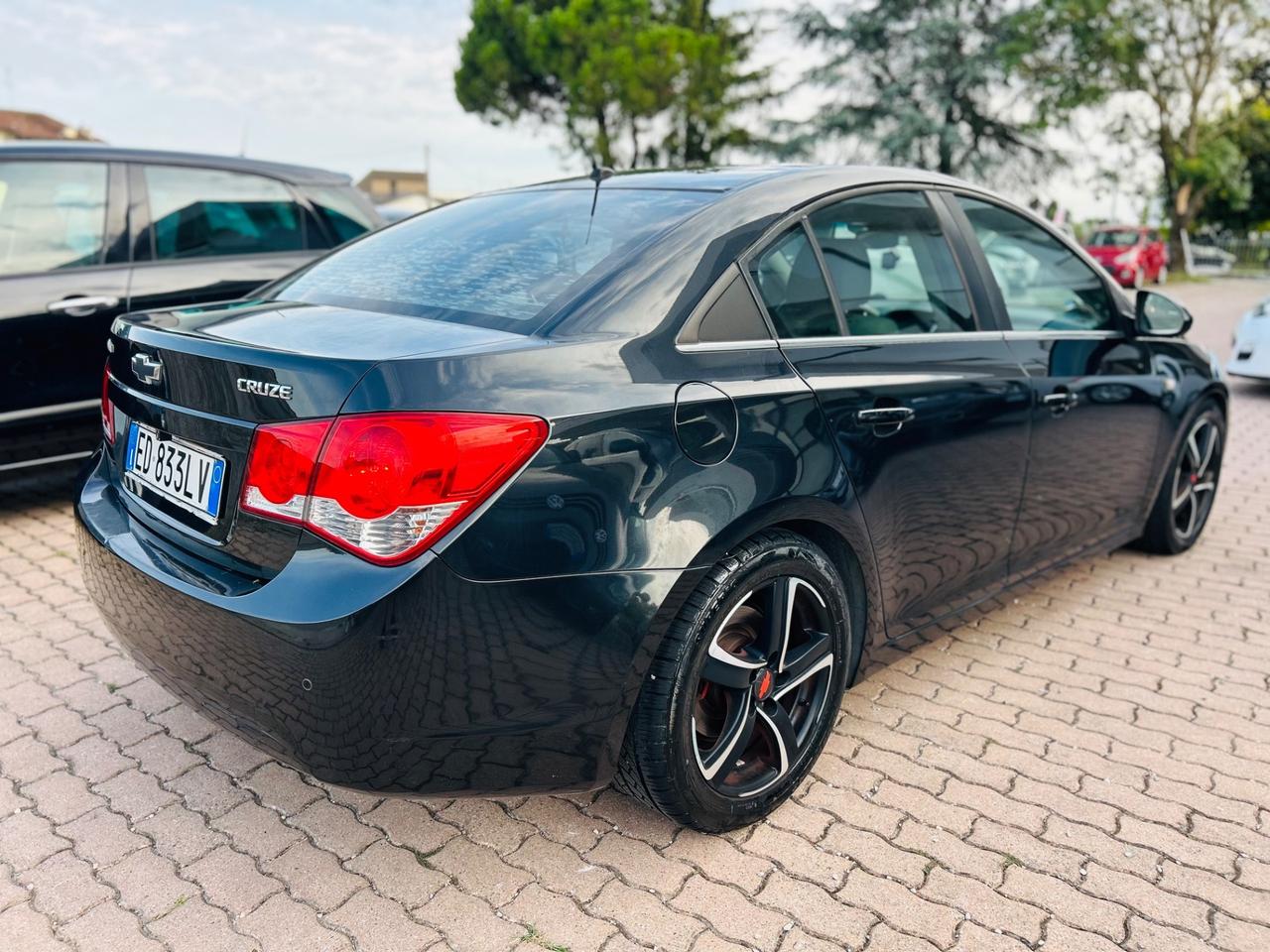 Chevrolet Cruze 2.0 Diesel 150CV 4 porte LT
