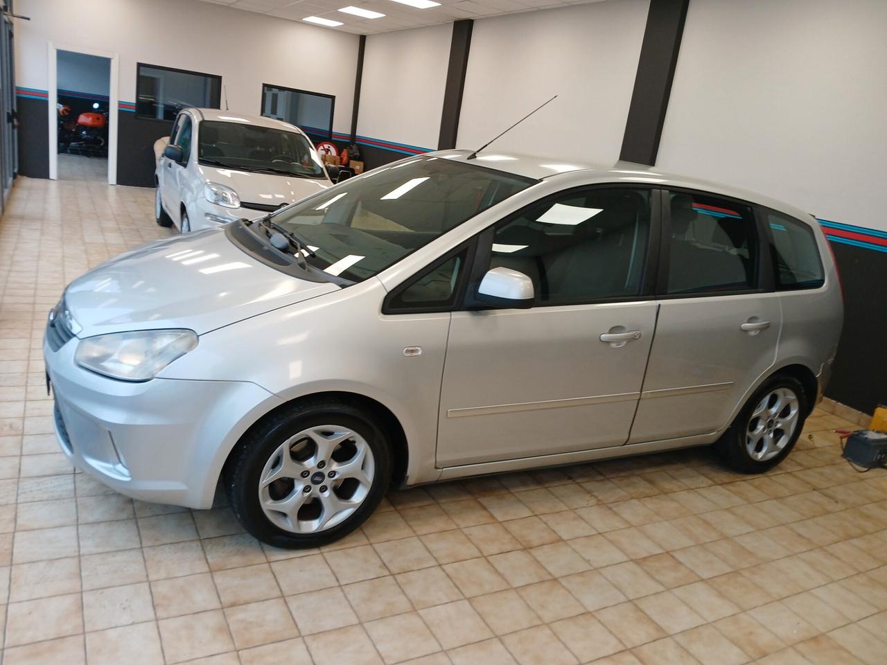 Ford C-Max 1.6 TDCi 90 CV Titanium