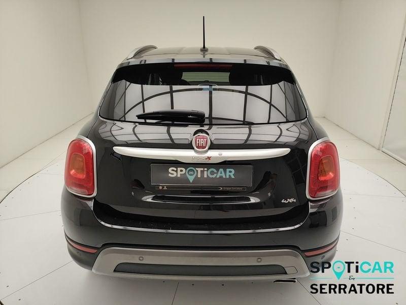 FIAT 500X 500 X 2015 2.0 mjt Cross Plus 4x4 140cv auto