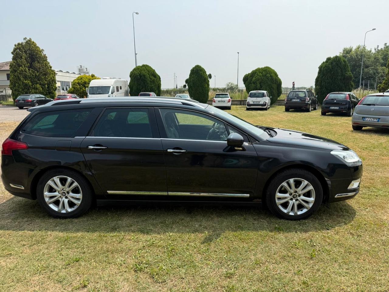 Citroen C5 2.0 HDi 160 aut. Business Tourer