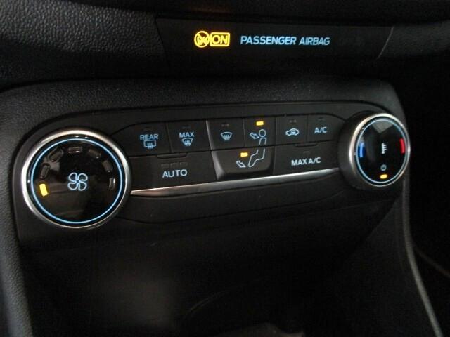 Ford Fiesta 1.1 75 CV 5 porte Titanium