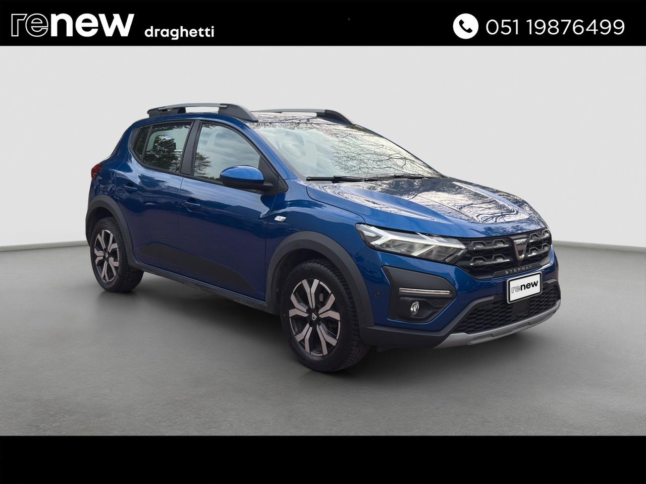 Dacia Sandero Stepway 1.0 TCe ECO-G Comfort