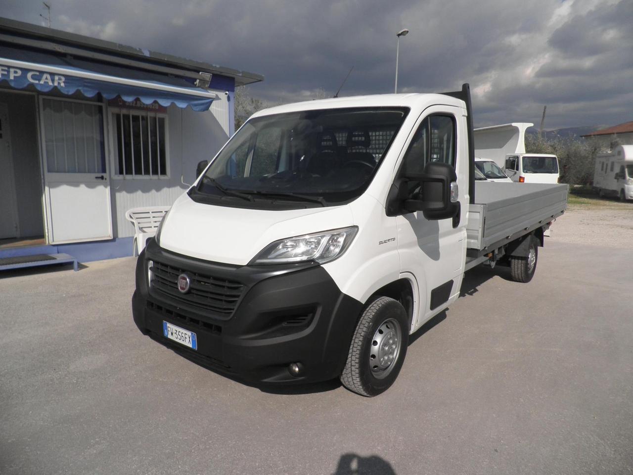 FIAT Ducato 35 XLH1 2.3 mjt 130cv carro E6