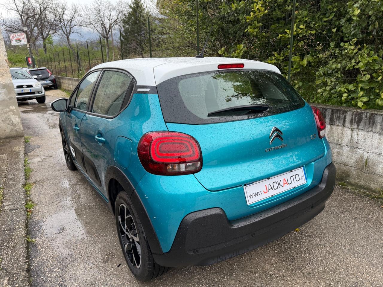 Citroen C3 BlueHDi 100 S&S Shine Pack