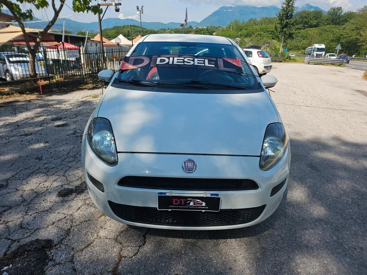 Fiat Punto Evo 1.3 MULTIJET 75cv NEOPATENTATI