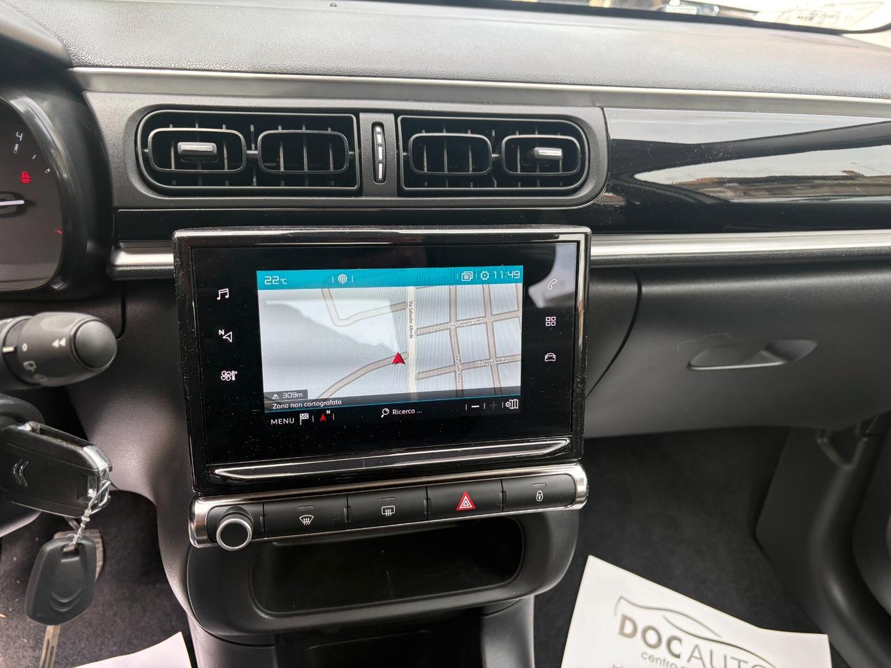 Citroen C3 PureTech 83 S&S Feel