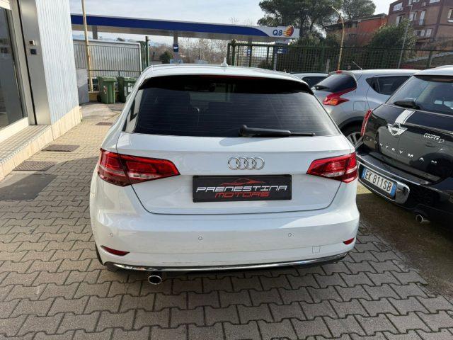 AUDI A3 SPB 1.6 TDI S tronic Sport