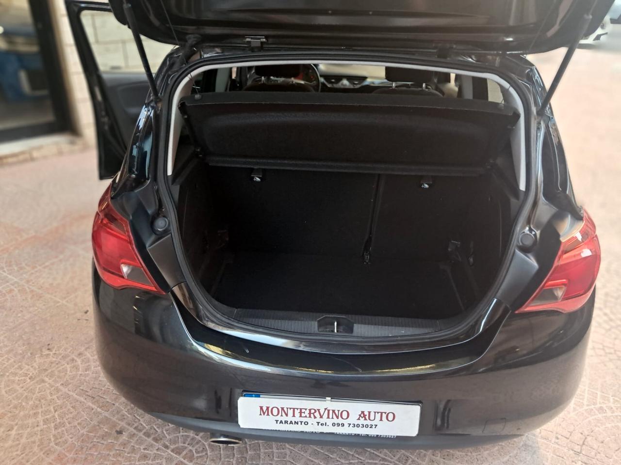 OPEL CORSA 1.2 5PORTE-(2017)-NEOPATENTATI-Euro6990