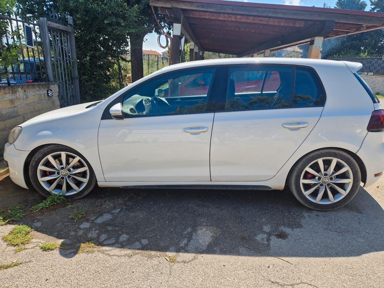 Volkswagen Golf 2.0 TDI 170CV DPF DSG 5p. GTD