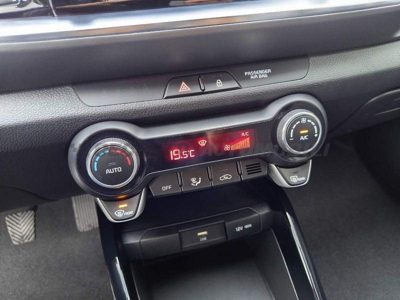 KIA Stonic Stonic 1.2 mpi Style 79cv