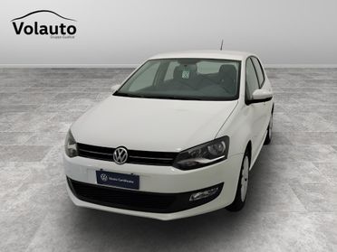 VOLKSWAGEN Polo V 2009 - Polo 5p 1.2 Comfortline 70cv