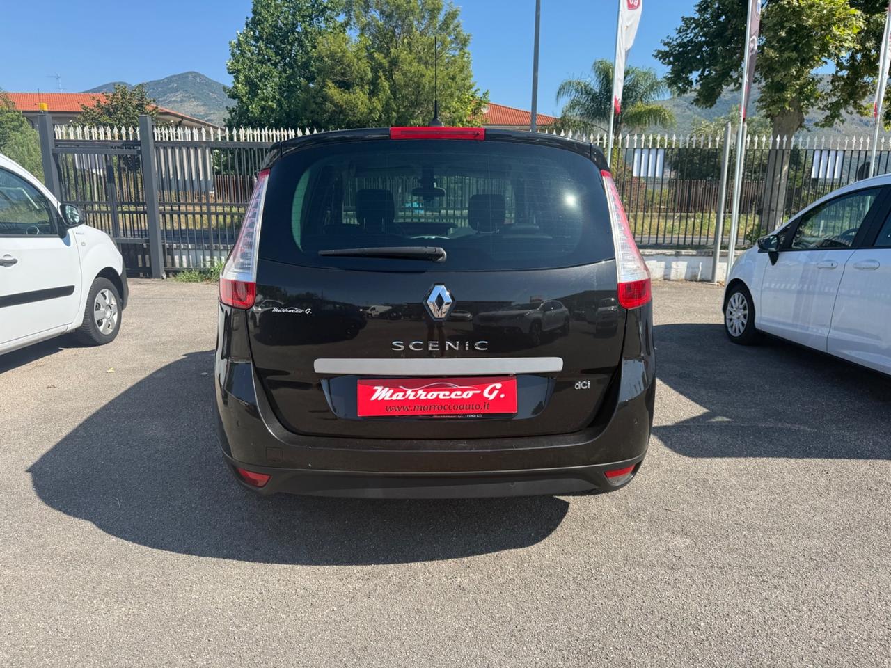 Renault Scenic Scénic X-Mod 1.9 dCi 130CV Dynamique