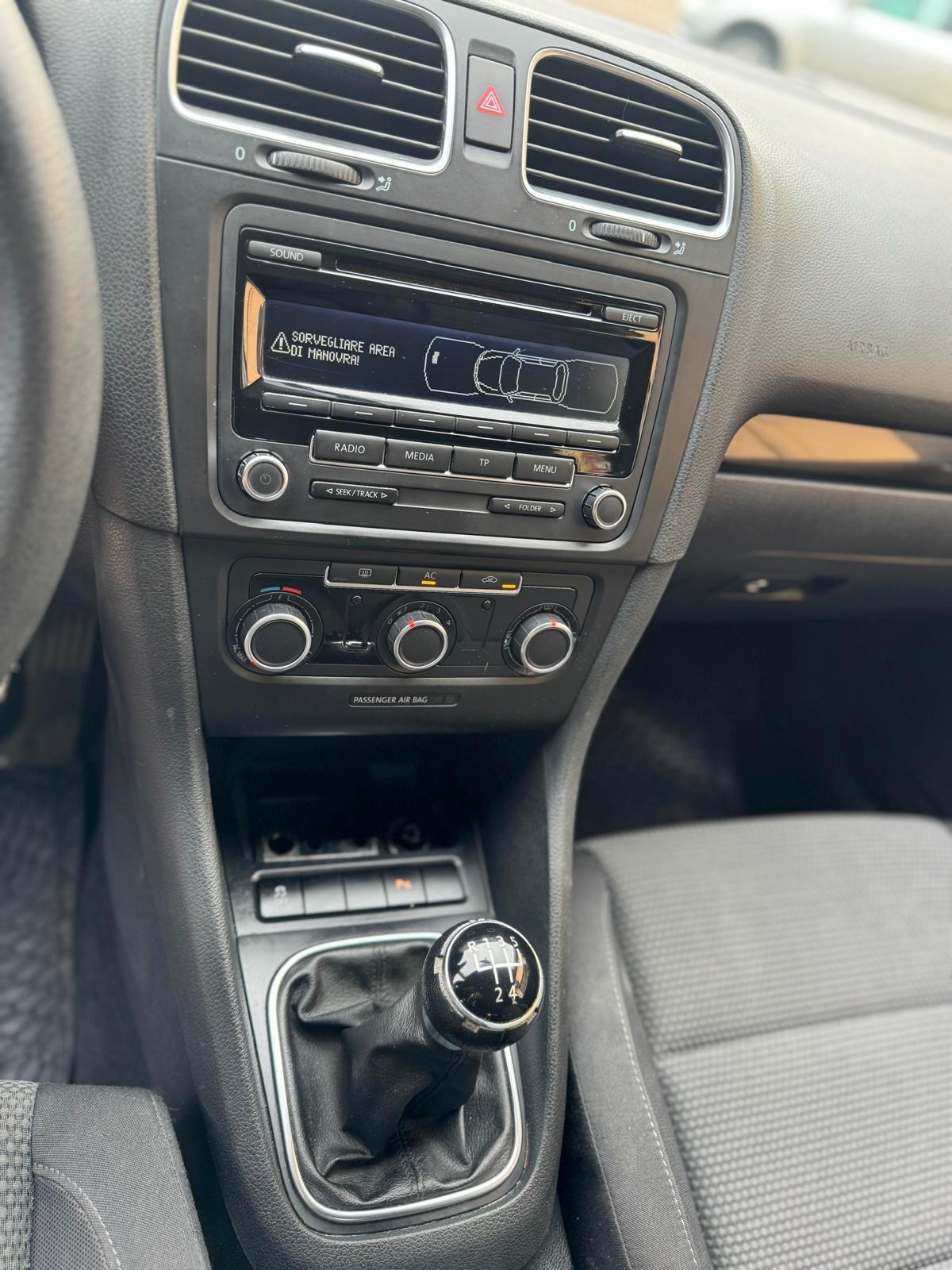 Volkswagen Golf 1.6 Diesel TDI 3p. Highline