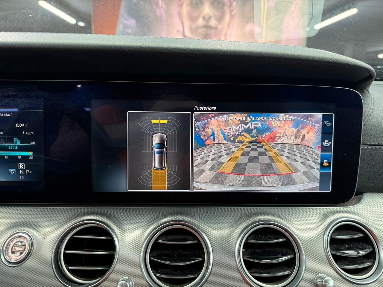 Mercedes-benz E 220 d S.W. Auto Premium (222)