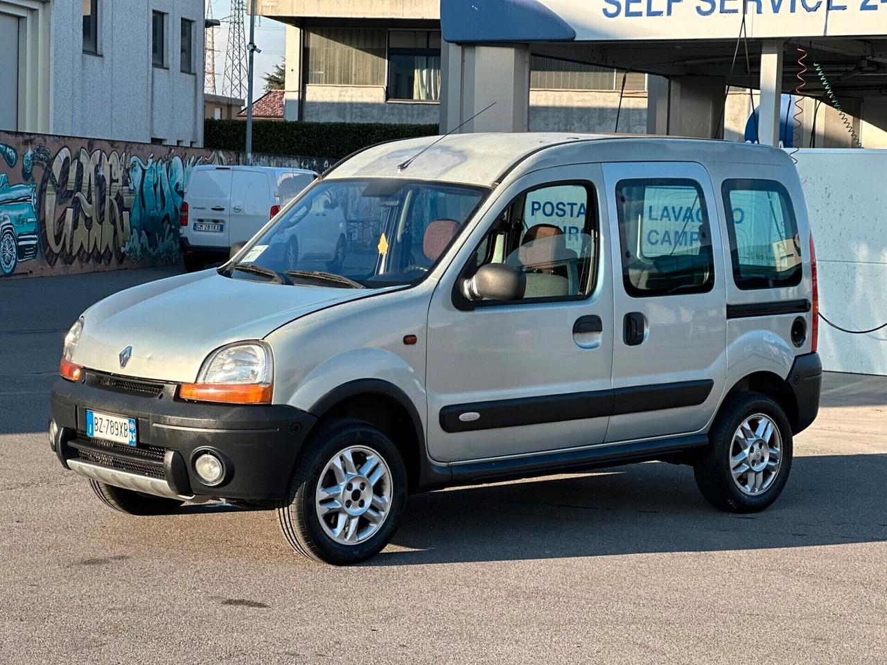 Renault Kangoo 1.9 dCi cat 4x4 4 porte Authentique