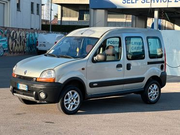 Renault Kangoo 1.9 dCi cat 4x4 4 porte Authentique