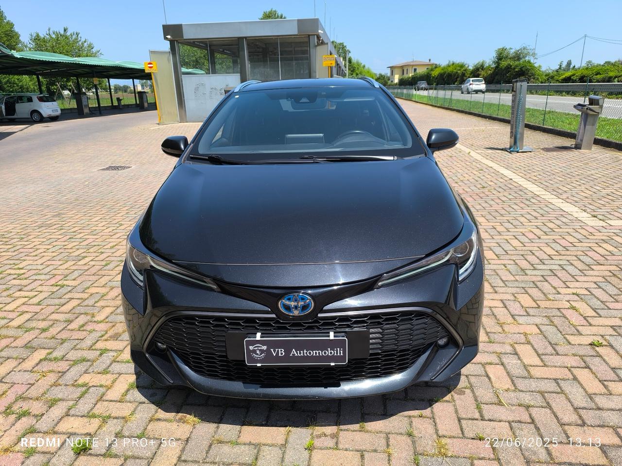 Toyota Corolla Touring Sports 1.8 Hybrid Style