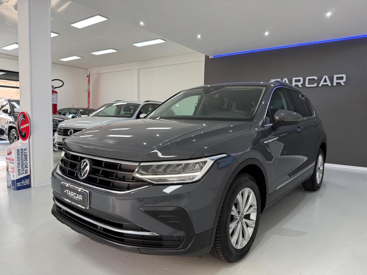 Volkswagen Tiguan 2.0 TDI 150 CV SCR DSG Life