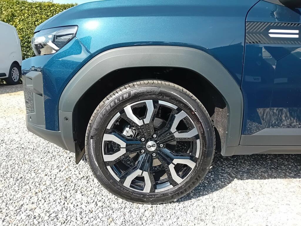 Dacia Bigster 1.2 Eco-G Journey