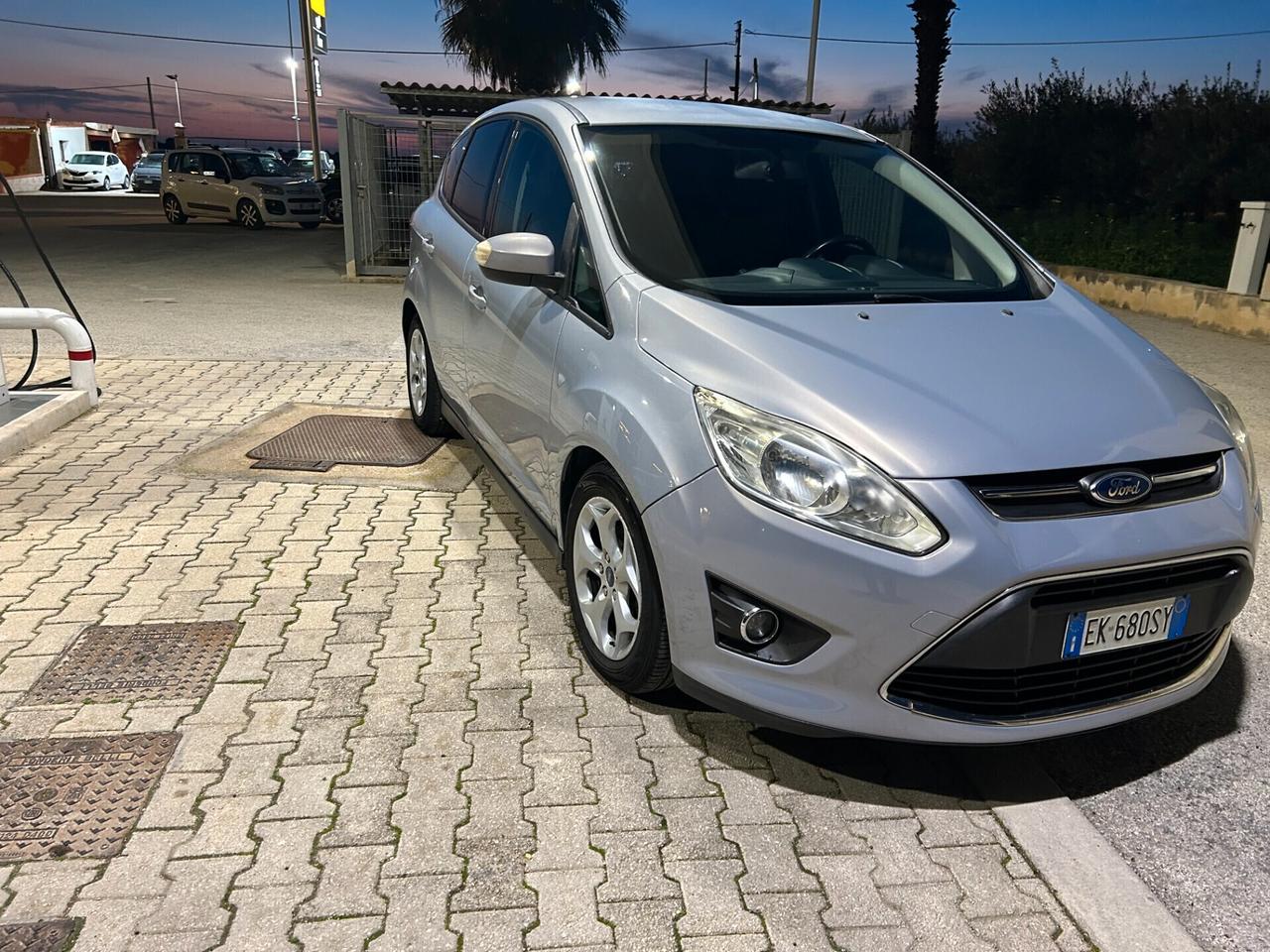 Ford C-Max BERLINA