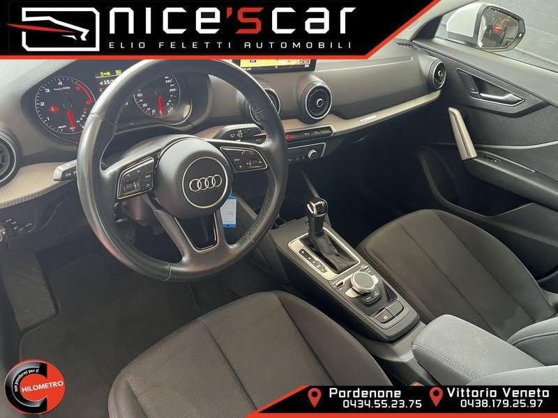 Audi Q2 35 TDI S tronic Business Sport