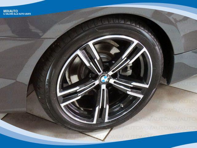 BMW 420 i Cabrio mSport AUT EU6