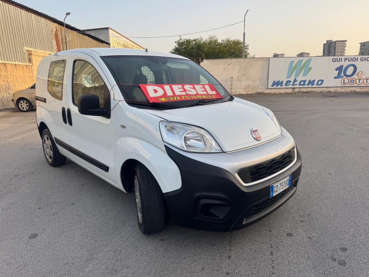 Fiat Fiorino 1.3 MJT 95CV Cargo SX 2020 euro 6