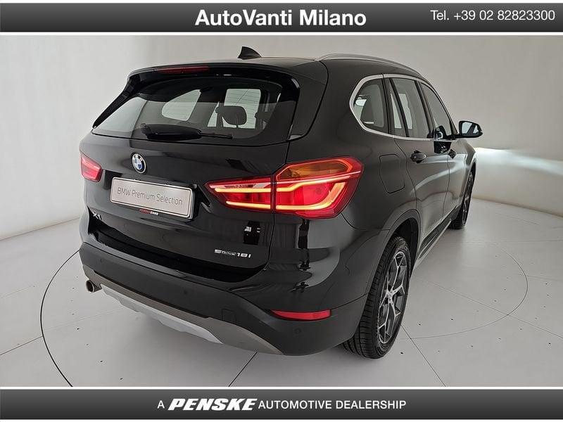 BMW X1 X1 sdrive18i xLine 140cv