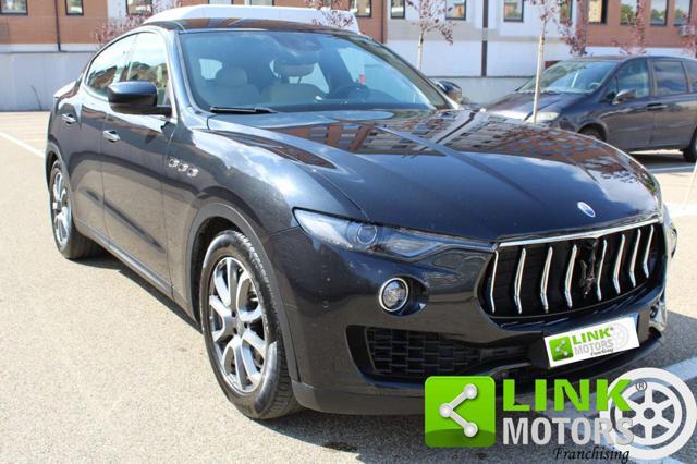 MASERATI Levante V6 Diesel AWD