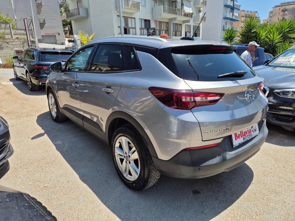 Opel Grandland X 1.6 diesel 120cv Ecotec